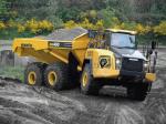 Komatsu HM400 2012 года